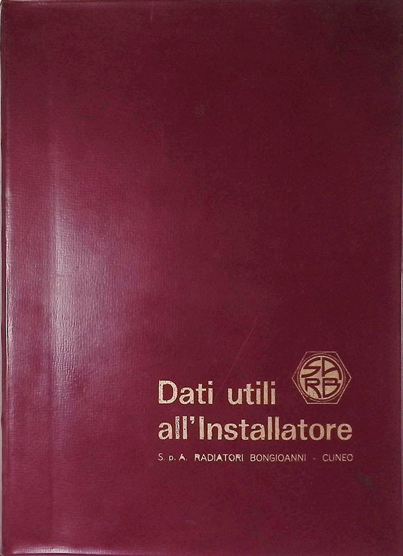 Dati utili all'istallatore | Immagine principale