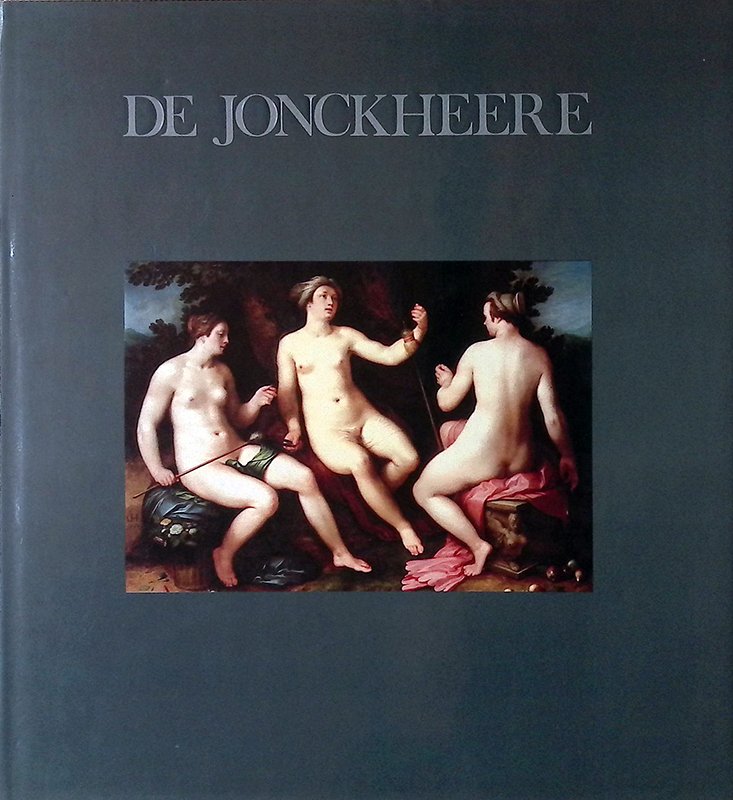 De Jonckheere. Tableaux de maitres anciens