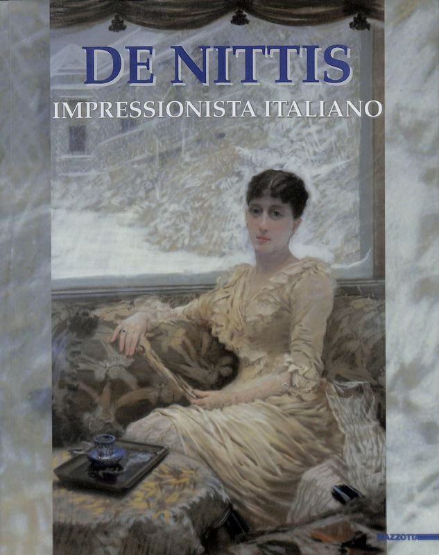 De Nittis. Impressionista italiano