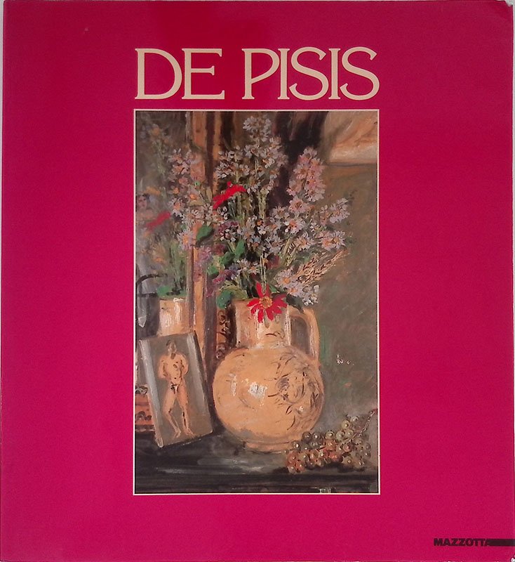 De Pisis. Comacchio, Palazzo Bellini, 12 luglio-22 settembre 1986 | Immagine principale