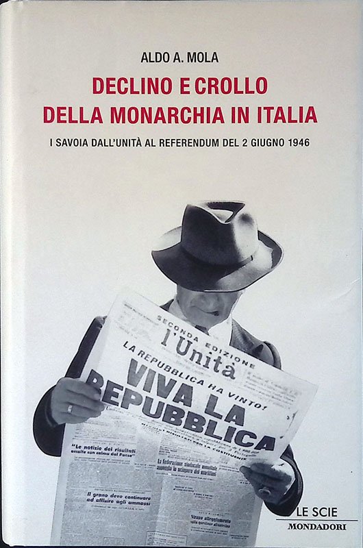 Declino e crollo della monarchia in Italia. I Savoia dall'Unità …