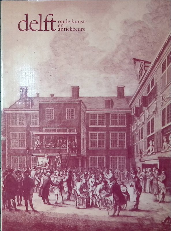 Delft oude kunsten antiekbeurs | Immagine principale