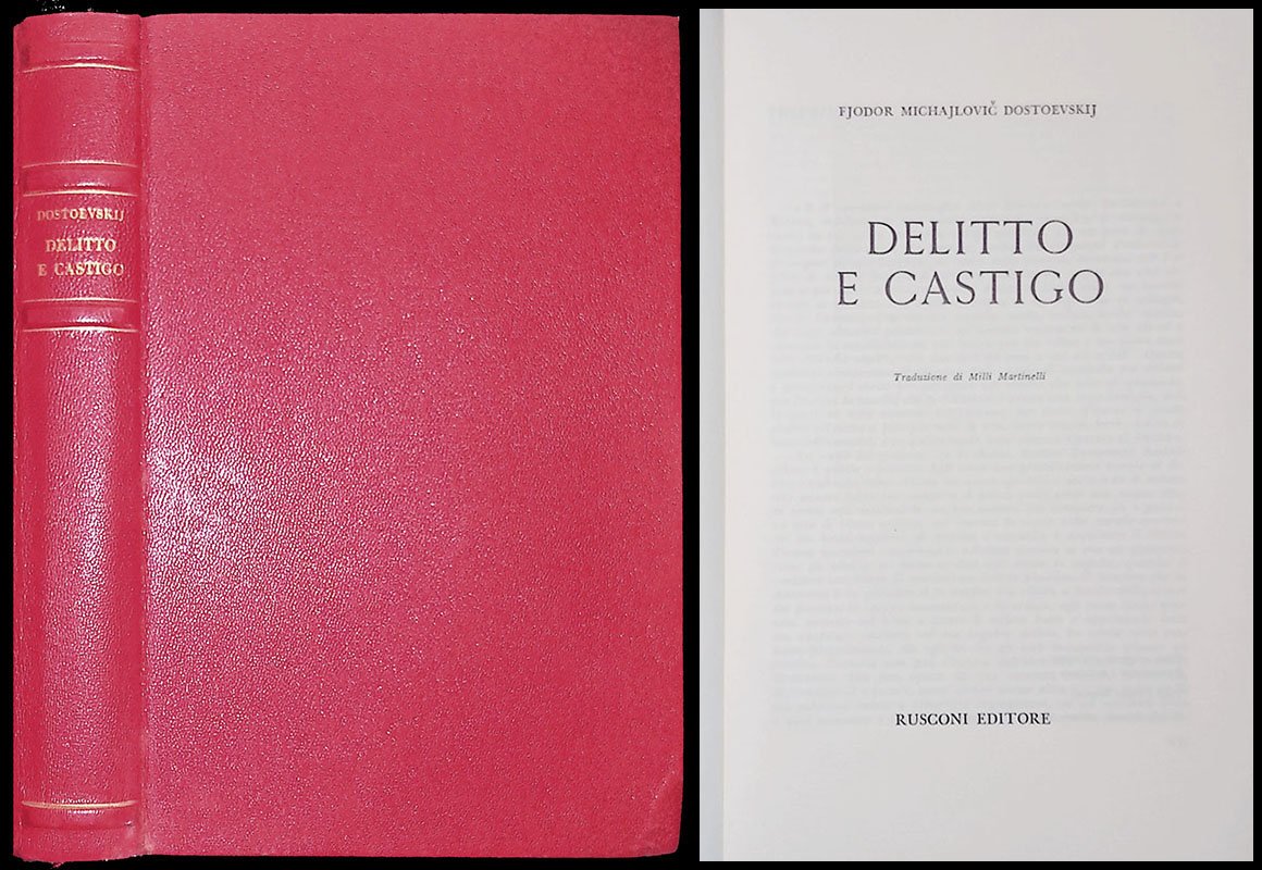 Delitto e Castigo