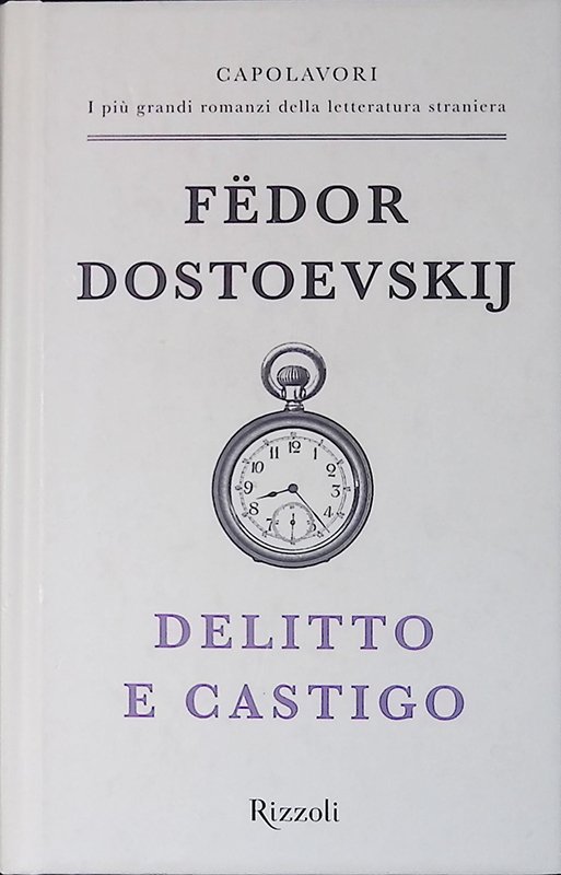 Delitto e castigo