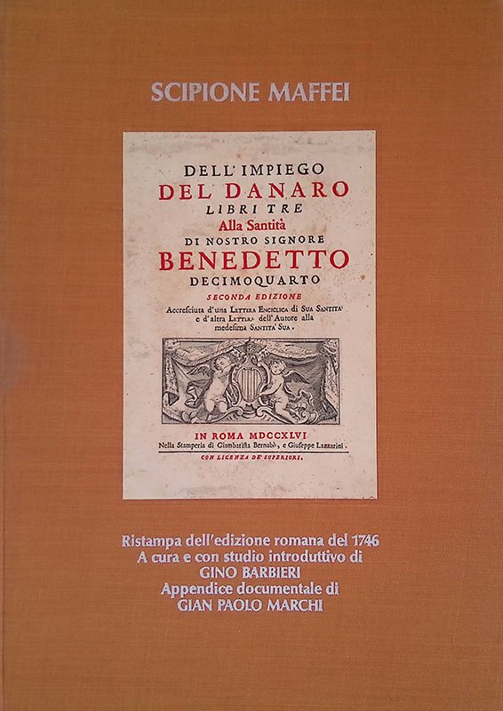 Dell'impiego del danaro | Immagine principale