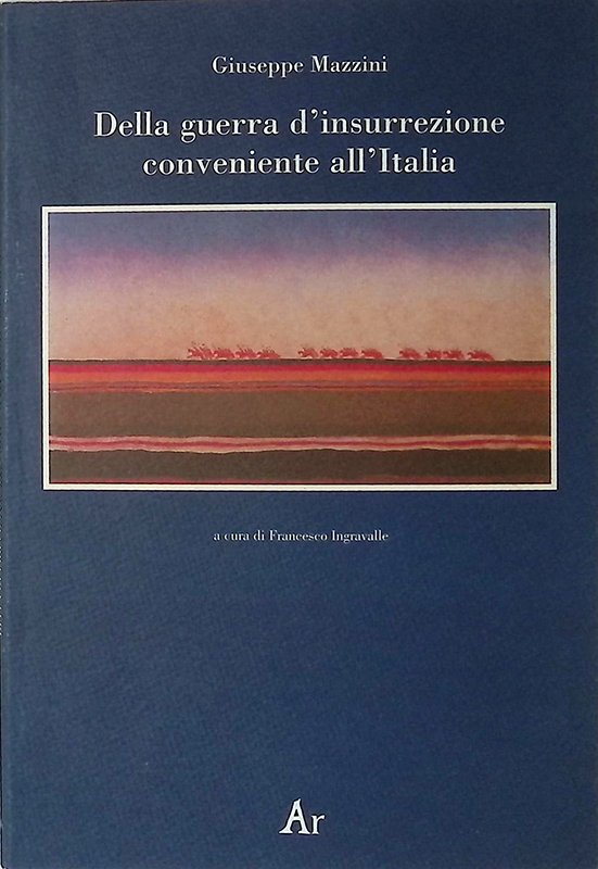 Della guerra d'insurrezione conveniente all'Italia | Immagine principale