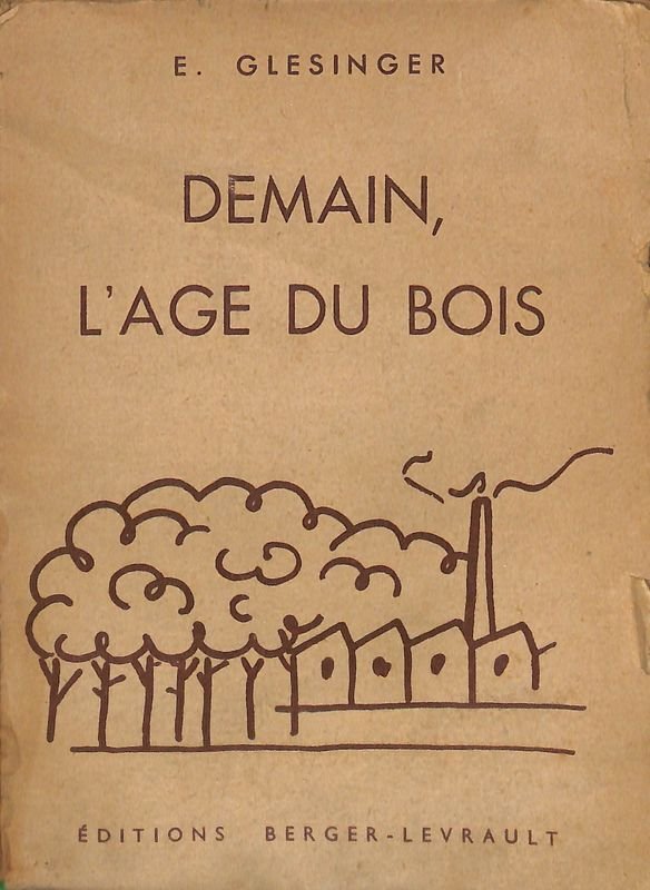 Demain, l'age du bois | Immagine principale