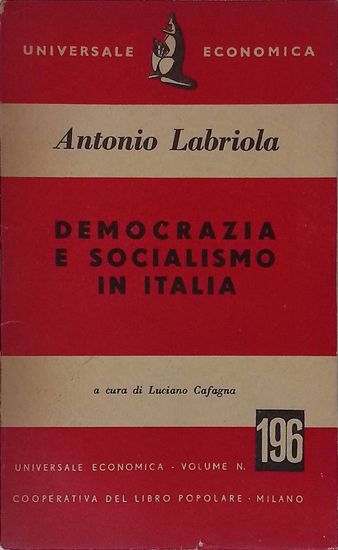 Democrazia e socialismo in Italia