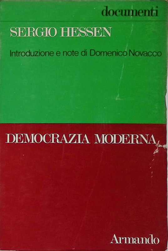 Democrazia moderna | Immagine principale