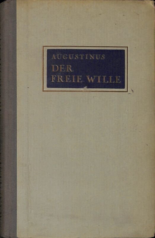 Der freie Wille | Immagine principale