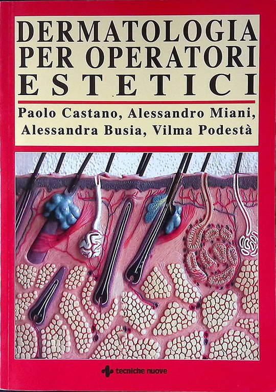 Dermatologia per operatori estetici