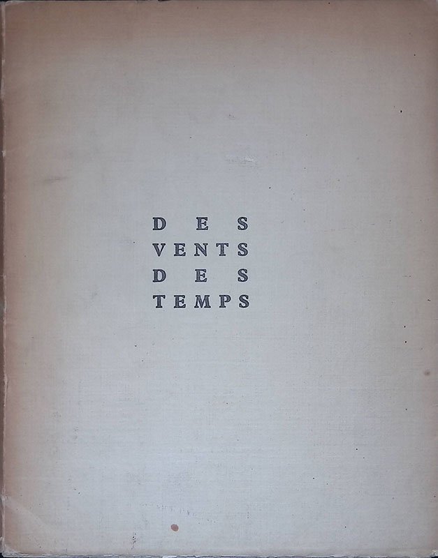 Des vents des temps | Immagine principale