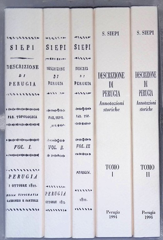 Descrizione di Perugia