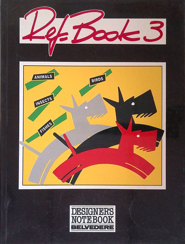 DESIGNER'S NOTEBOOK. REF BOOK 3. Birds - Fishes - Insects … | Immagine principale