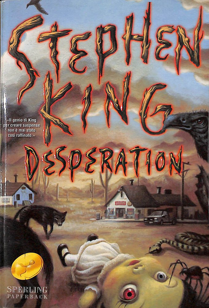 Desperation | Immagine principale