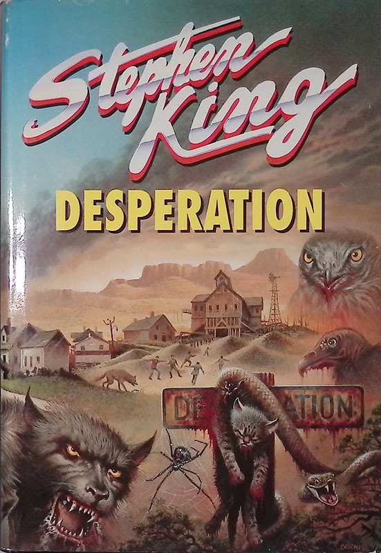 Desperation | Immagine principale