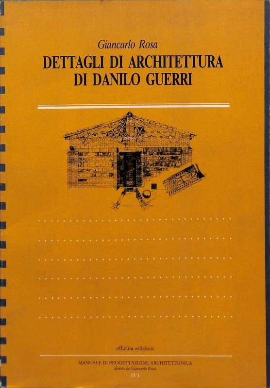 Dettagli di architettura di Danilo Guerri | Immagine principale