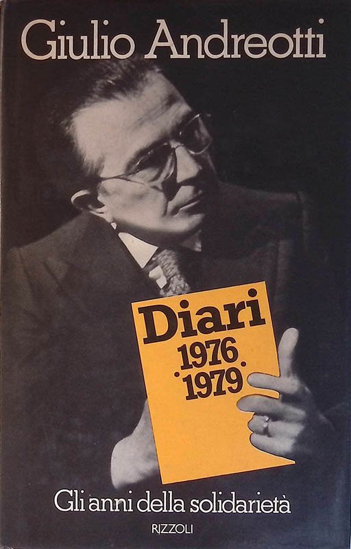 Diari 1976-1979. Gli anni della solidarietà | Immagine principale