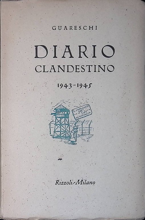 Diario clandestino 1943-1945