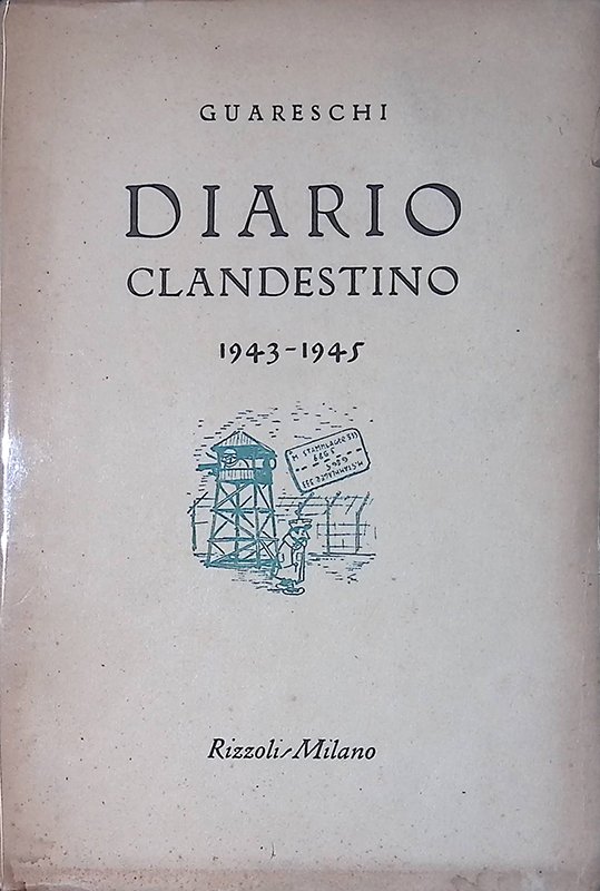 Diario clandestino 1943-1945