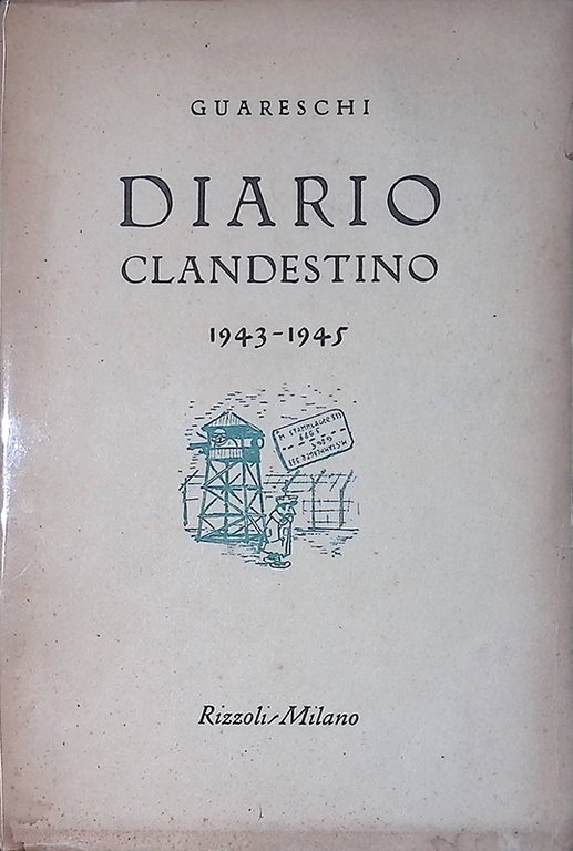 Diario clandestino 1943-1945