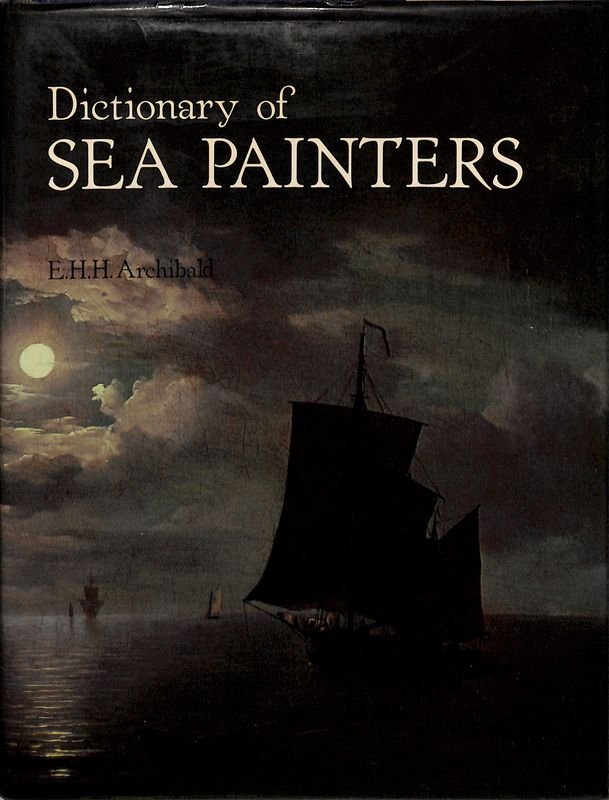 Dictionary of Sea Painters