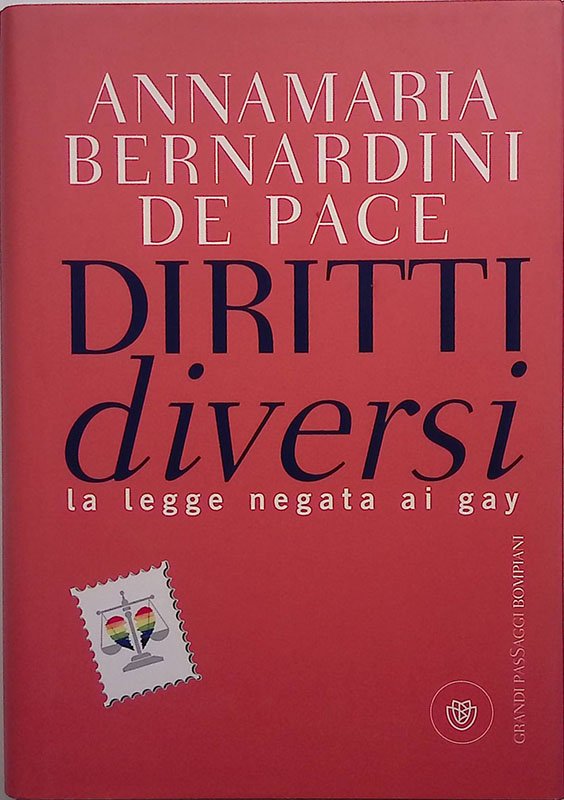 Diritti diversi. La legge negata ai gay