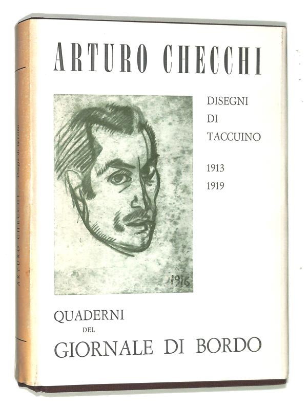 Disegni di Taccuino 1913-1919