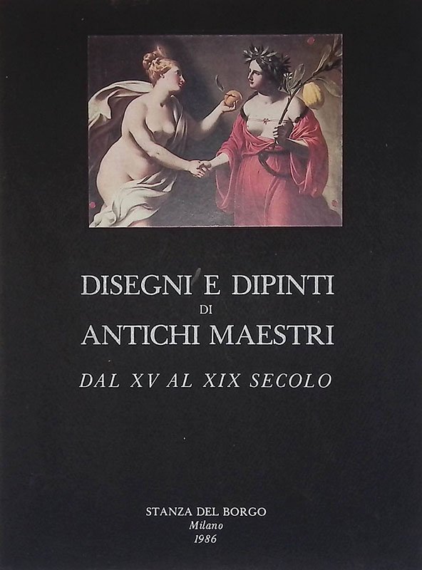 Disegni e Dipinti di Antichi Maestri. Dal XV al XIX … | Immagine principale