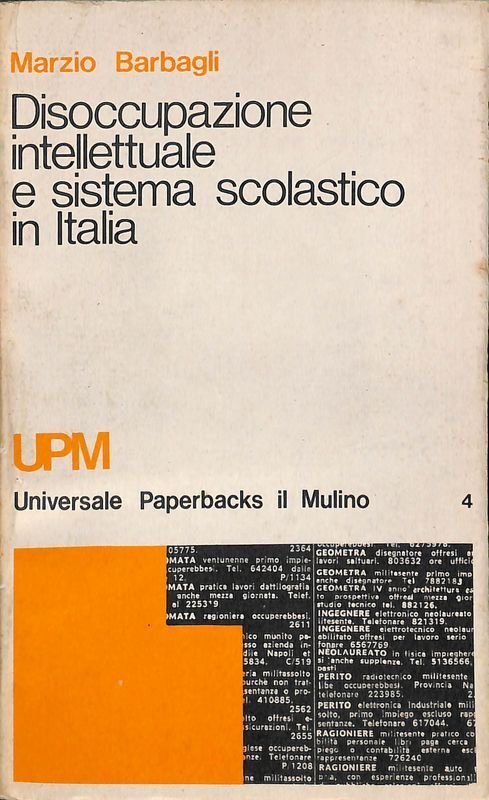 Disoccupazione intellettuale e sistema scolastico in Italia | Immagine principale