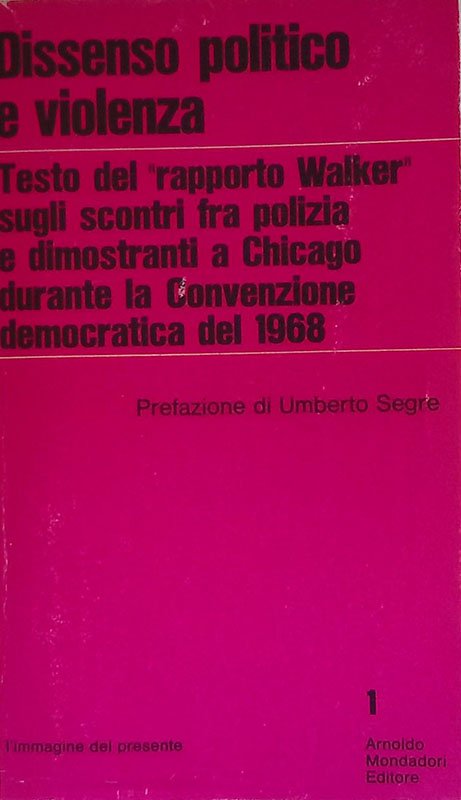 Dissenso politico e violenza | Immagine principale