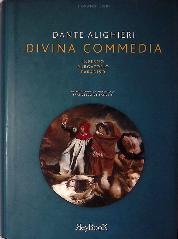 Divina commedia. Inferno, purgatorio, paradiso | Immagine principale