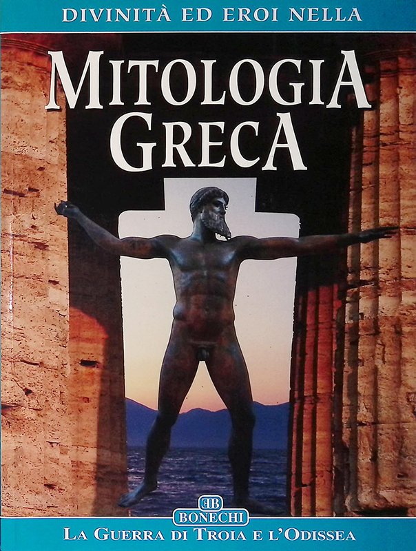 Divinità ed eroi nella mitologia greca