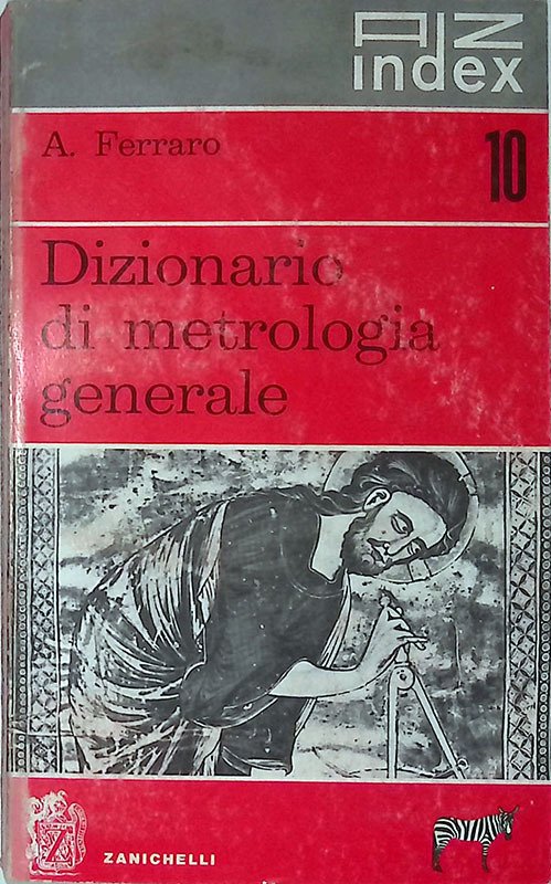 Dizionario di metrologia generale