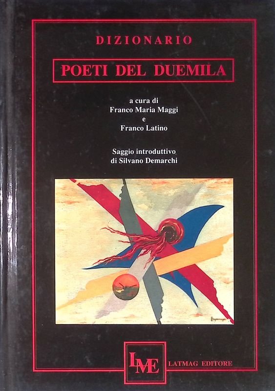 Dizionario poeti del duemila