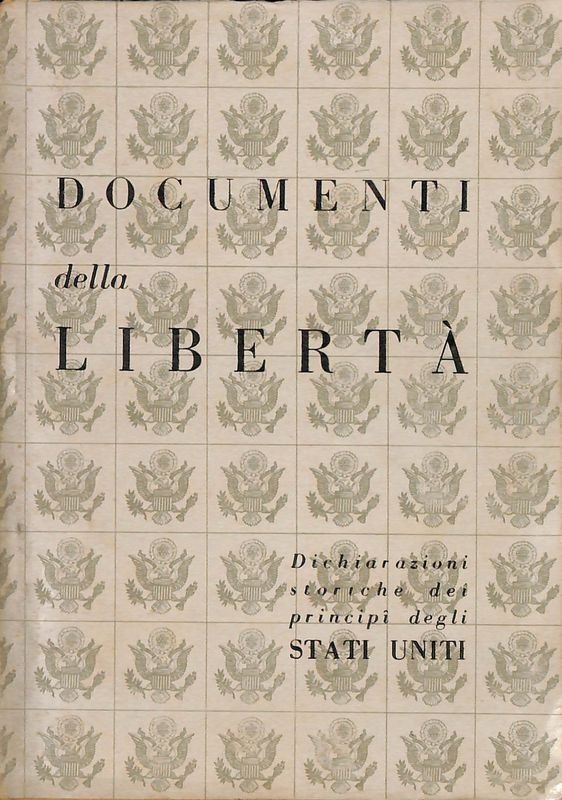 Documenti della libertà. Dichiarazioni storiche dei principi degli Stati Uniti | Immagine principale