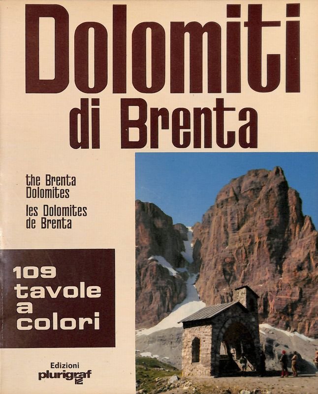 Dolomiti di Brenta e il Gruppo Adamello - Presanella | Immagine principale