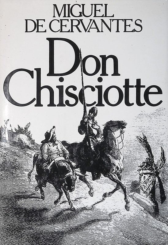 Don Chisciotte della Mancia