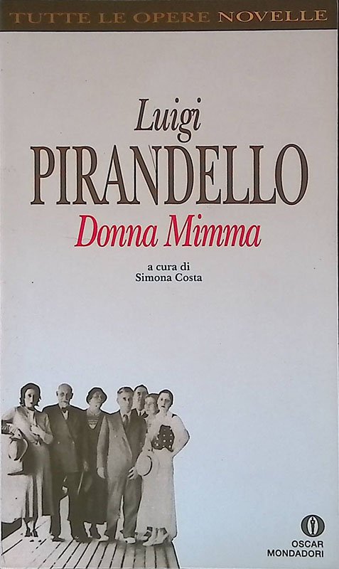 Donna Mimma | Immagine principale