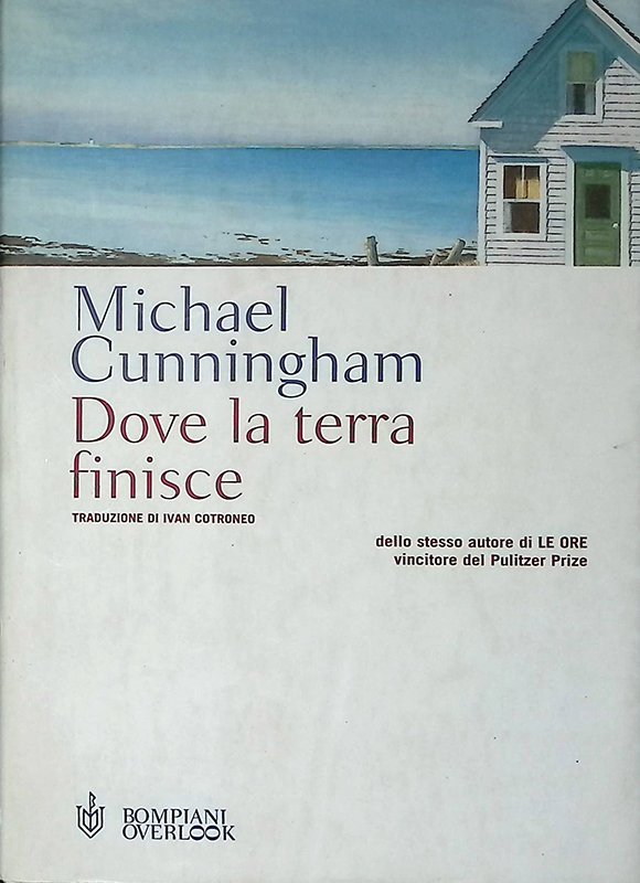 Dove la terra finisce | Immagine principale