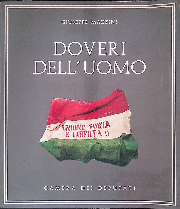Doveri dell'uomo | Immagine principale