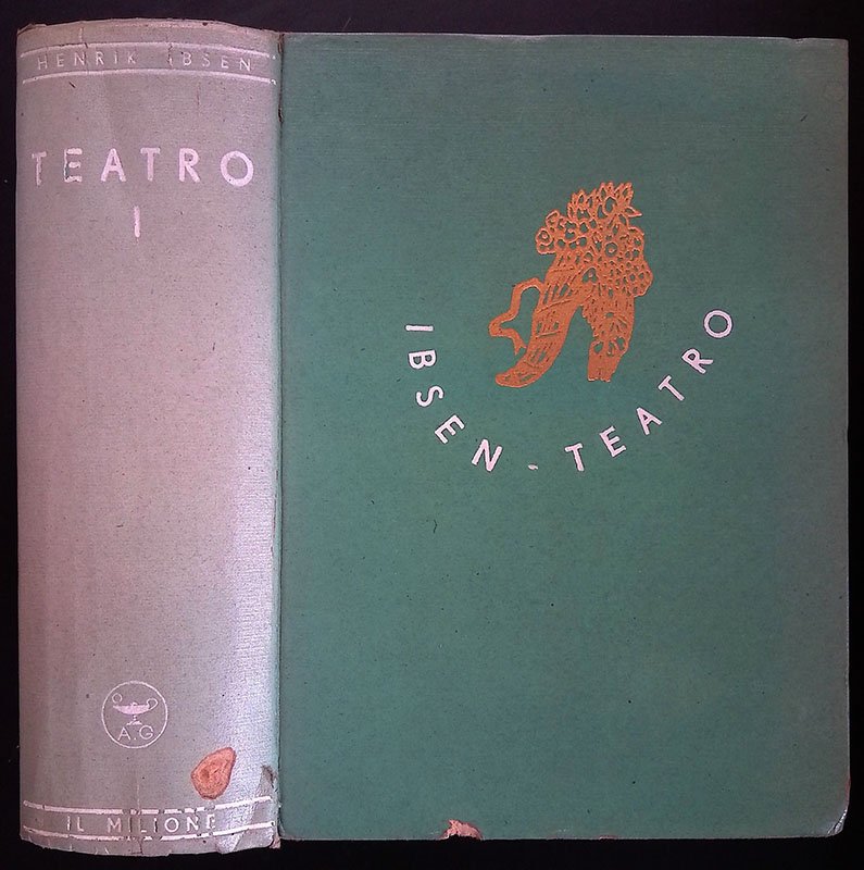 Drammi. Vol.1 | Immagine principale