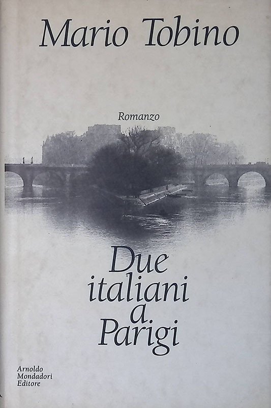Due italiani a Parigi | Immagine principale