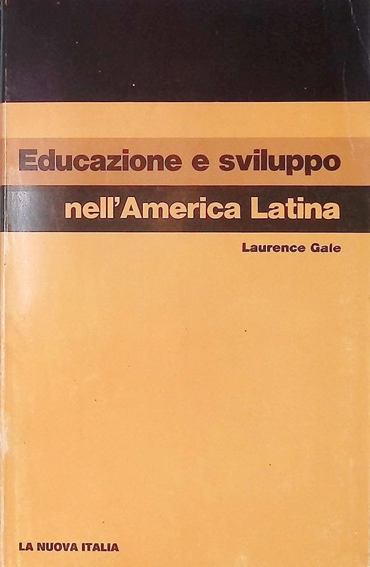 Eduzcazione e sviluppo nell'America Latina