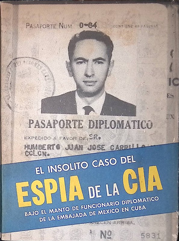 El insolito caso del Espia de la Cia Bajo el … | Immagine principale