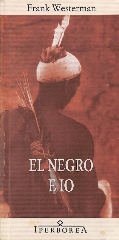 El negro e io | Immagine principale