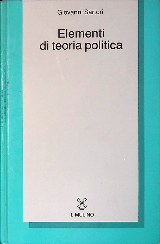 Elementi di teoria politica