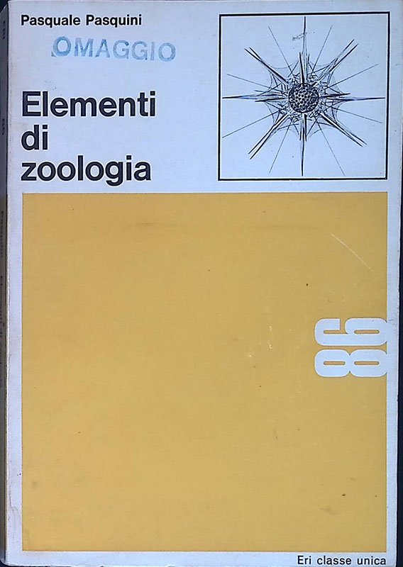 Elementi di zoologia