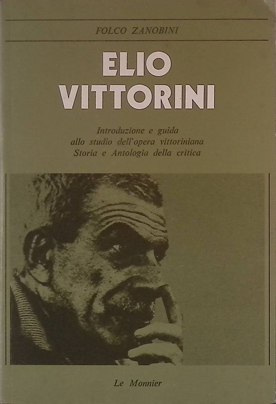 Elio Vittorini | Immagine principale
