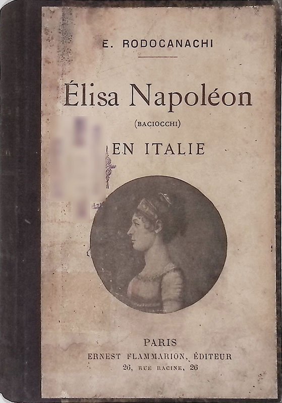 Elisa Napoléon - Baciocchi - en Italie | Immagine principale